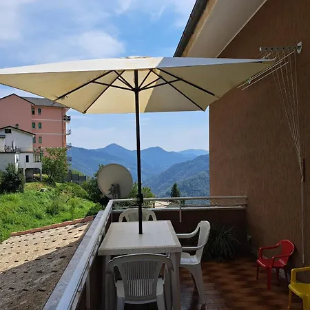 Apartment Natura Uscio