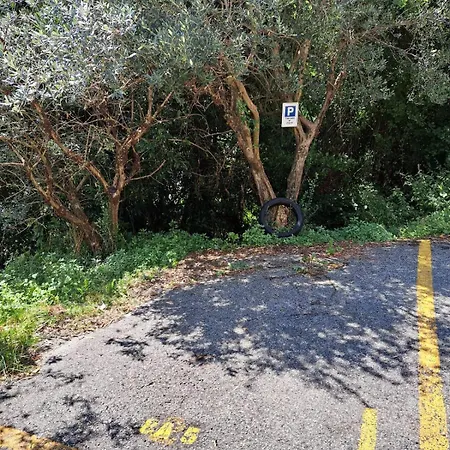 Natura Apartmán Uscio