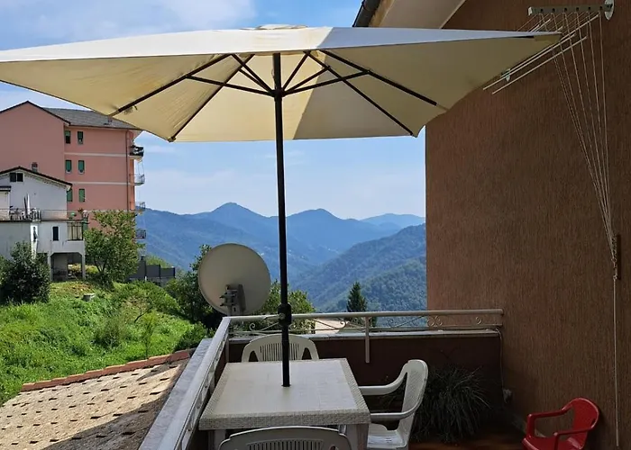 Apartmán Natura Uscio